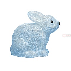 Световая фигура  ULD-M2724-032/STA WHITE IP20 RABBIT