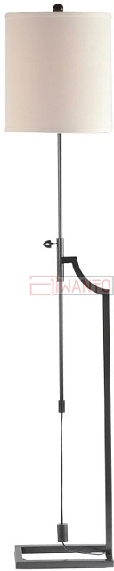 Торшер Gramercy Home Clement FL040-1-ABG
