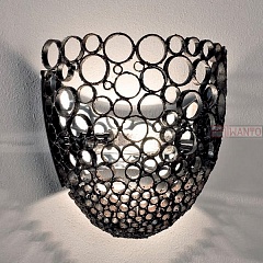 Настенный светильник Lamp International AVANCE 8068 Gold