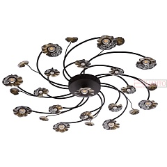 Потолочная люстра MW-Light Адриатика 280011517