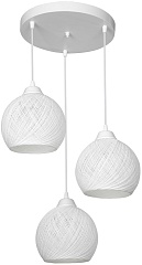 Подвесной светильник Lizbeth TL1612R-03WH