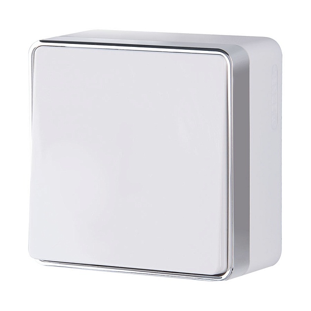 Выключатель Накладные механизмы Gallant белые W5012001