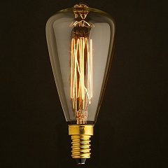 Ретро лампочка накаливания Эдисона 4860 4860-F