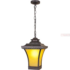 Уличный светильник подвесной  Libra H венге (GLXT-1408H)