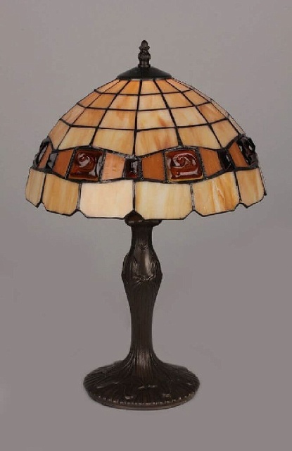 Интерьерная настольная лампа Almendra OML-80504-01