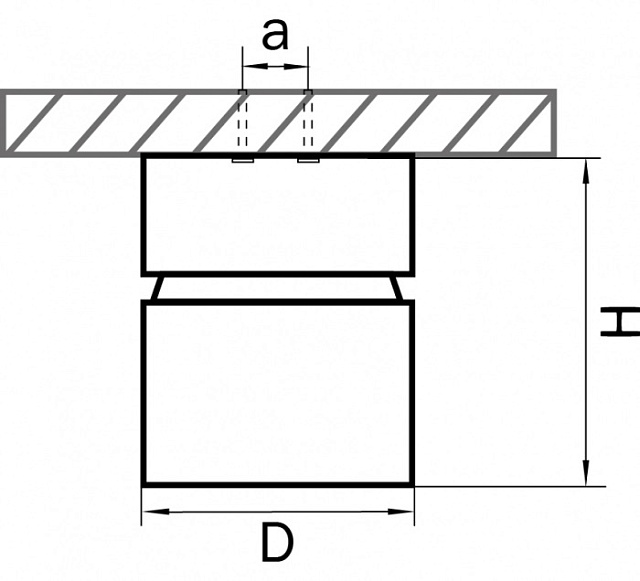 Спот Forte Muro 214830
