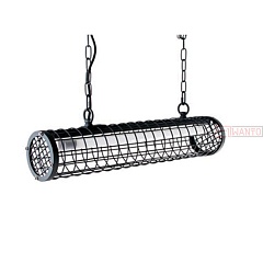 Подвесной светильник LOFT IT Tube LOFT1701BK