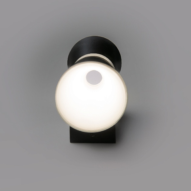 Настенный светильник Viare MRL LED 1003 черный