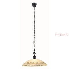 Подвесной светильник Globo Rustica 68840