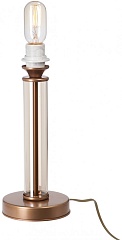 Интерьерная настольная лампа  V4837-8/1L