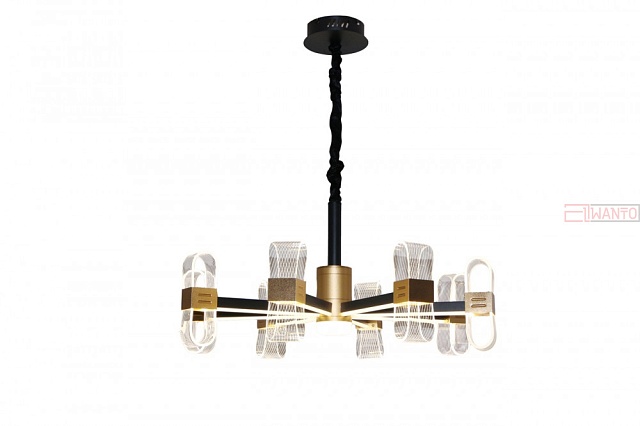 Подвесная люстра Escada 10235/8LED