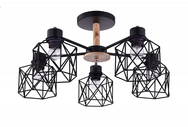 Потолочная люстра  508/5PL