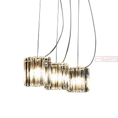 Подвесной светильник De Majo CHARLOTTE CHARLOTTE S3L
