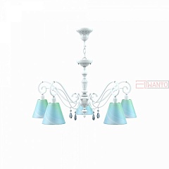 Подвесная люстра Lamp4you Classic 24 E3-05-WM-LMP-O-18-CRL-E3-05-GB-DN
