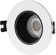 Точечный светильник DK3020WB DK3061-WH+BK