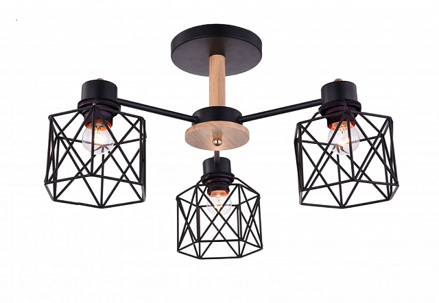 Потолочная люстра  508/3PL