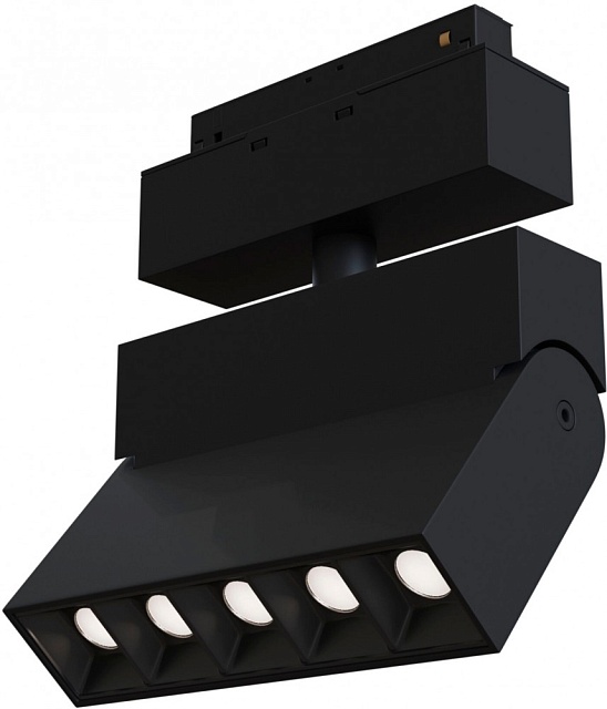 Трековый светильник Track lamps TR015-2-10W3K-B
