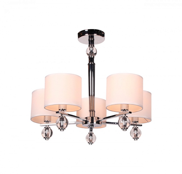 Потолочная люстра Premium line 667/5P