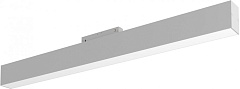 Трековый светильник BASIS TR012-2-20W4K-W