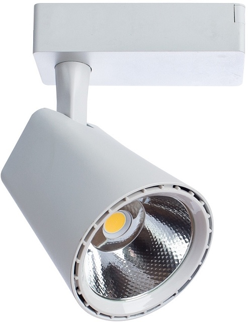 Трековый светильник Amico A1821PL-1WH