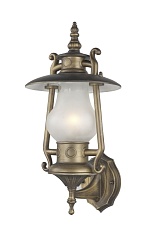 Настенный фонарь уличный Leyro 1496-1W