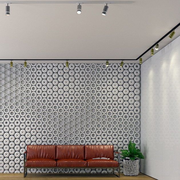 Трековый светильник Port 370779