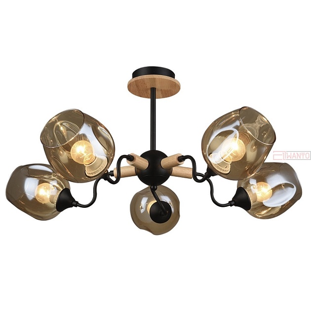 Потолочная люстра Sarika 66181.01.14.05