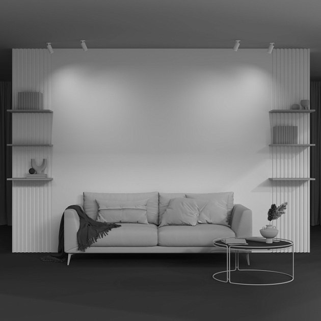 Точечный светильник Focus S C049CL-U-1W