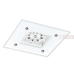 Настенно-потолочный светильник Eglo Benalua 1 96536