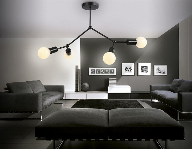 Потолочная люстра TRADITIONAL TR8033