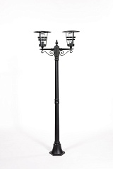 Наземный фонарь TOKIO 2 68908A Bl