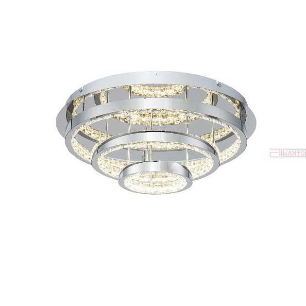 Потолочная люстра FREYA Dome FR6004CL-L35CH