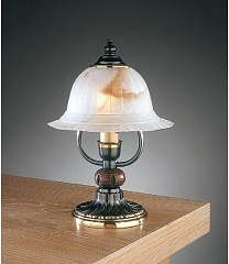 Интерьерная настольная лампа 2801 P.2801