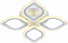 Потолочная люстра  10216/4LED