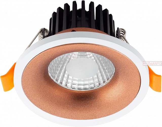 Точечный светильник  DK4004-CF