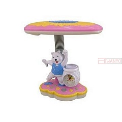 Интерьерная настольная лампа  048-005-0011