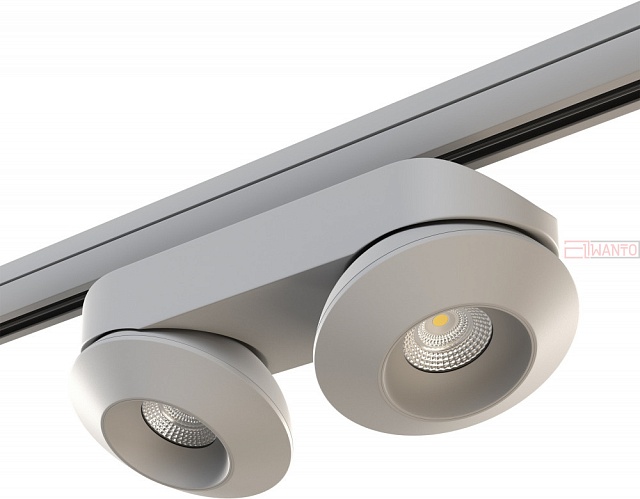 Трековый светильник Lightstar Orbe A3T051329
