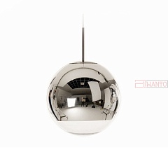 Подвесной светильник Tom Dixon Mirror Ball Mirror Ball 25 chrome
