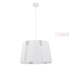 Подвесной светильник TK Lighting Carmen White 2573 Carmen White