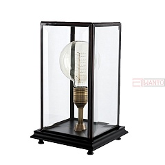 Интерьерная настольная лампа Edison table Lamp 108583