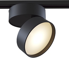 Трековый светильник Track lamps TR007-1-18W3K-B
