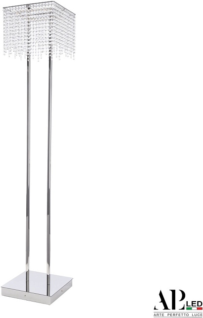 Торшер Rimini S500.T1.30-150.B.Ni.4000
