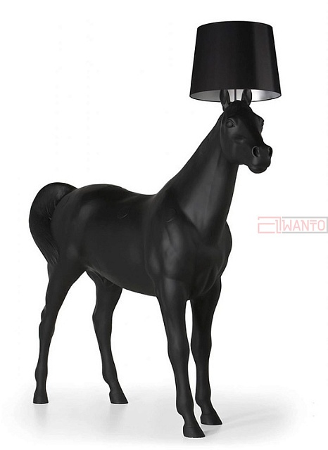 Торшер Moooi Horse Lamp