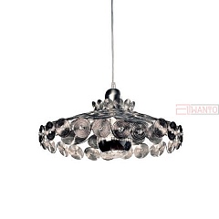 Подвесной светильник Lamp International Elegance 8086 Nikel