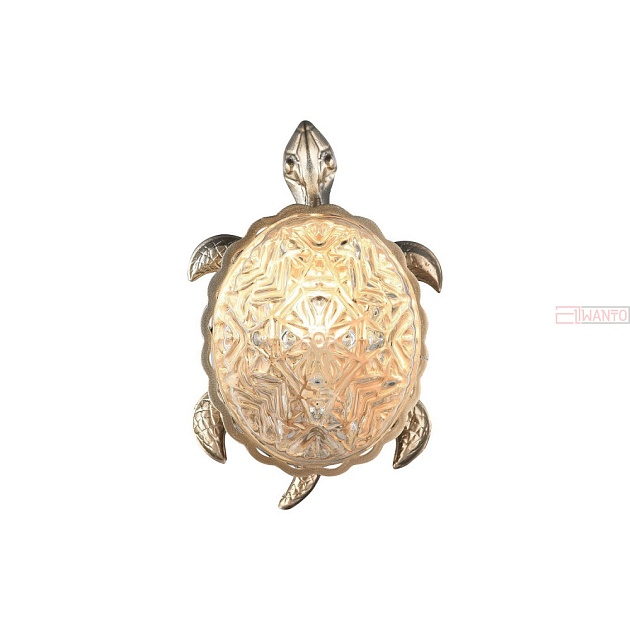 Настенный светильник Favourite Turtle 2256-1W
