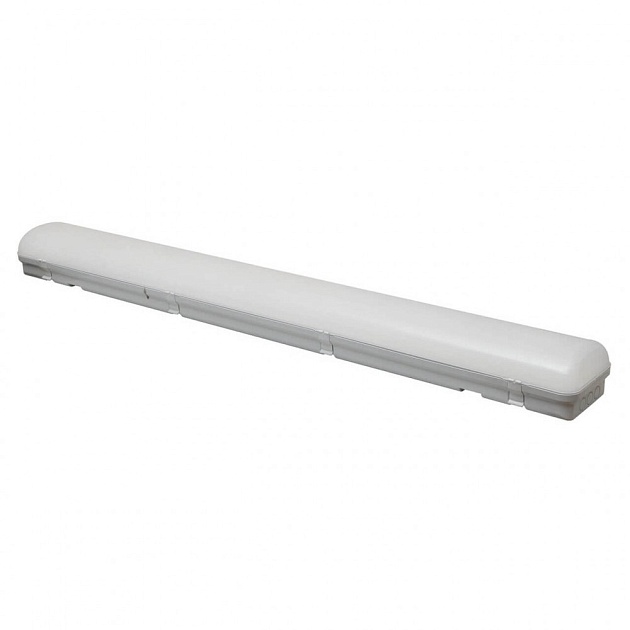 Промышленный подвесной светильник ULY-K70B 60W/5000K/L126 IP65 WHITE