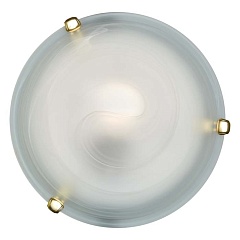 Настенно-потолочный светильник Duna 153/K золото