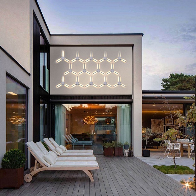 Архитектурная подсветка  1665 TECHNO LED