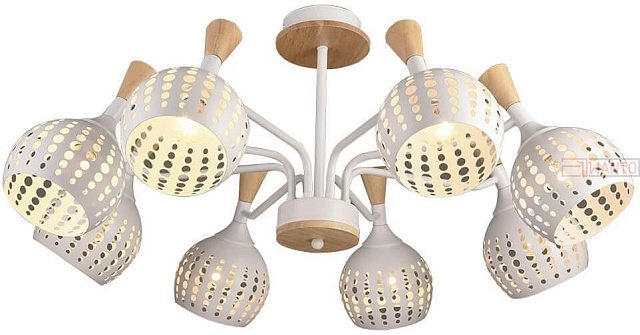 Потолочная люстра Флоринда 66167.01.09.08