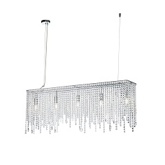 Подвесная люстра Empress DIA002PL-05CH